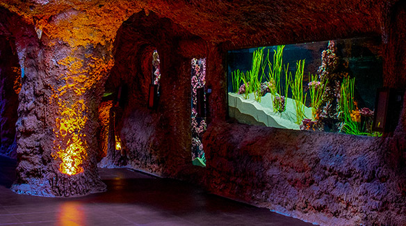 Atlantic Cave